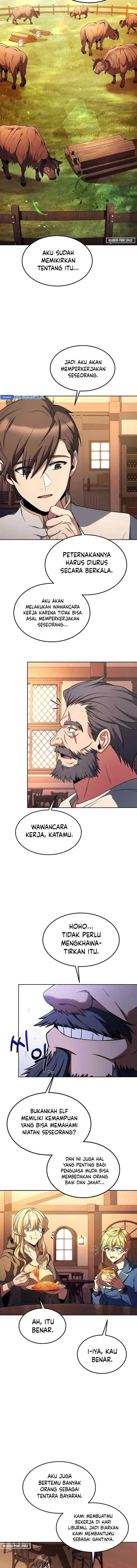 A Wizard's Restaurant chapter 11 halaman 9