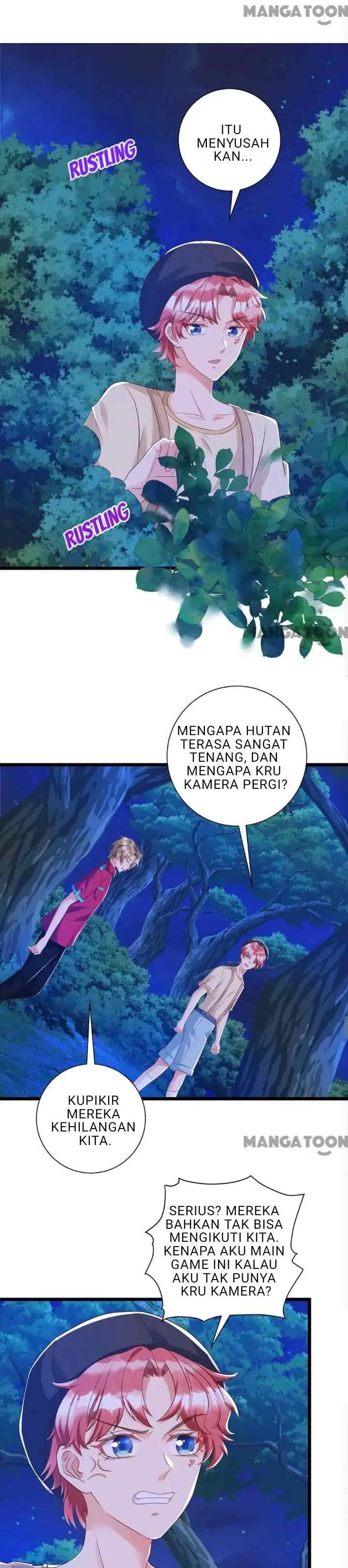 My Vampire My Hunter chapter 52 halaman 8