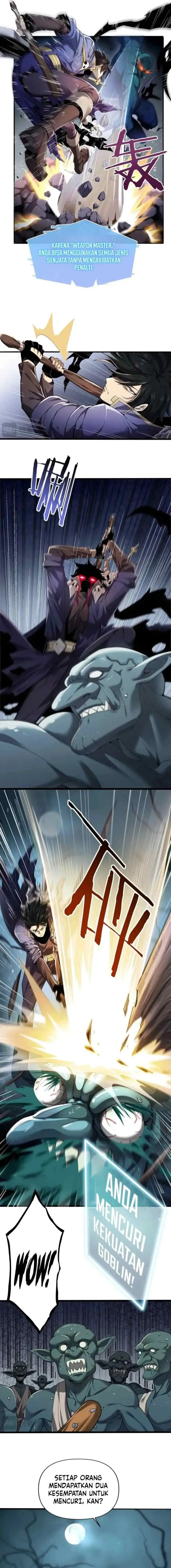 Hyper Blitz: Fury Unleashed chapter 1 halaman 11