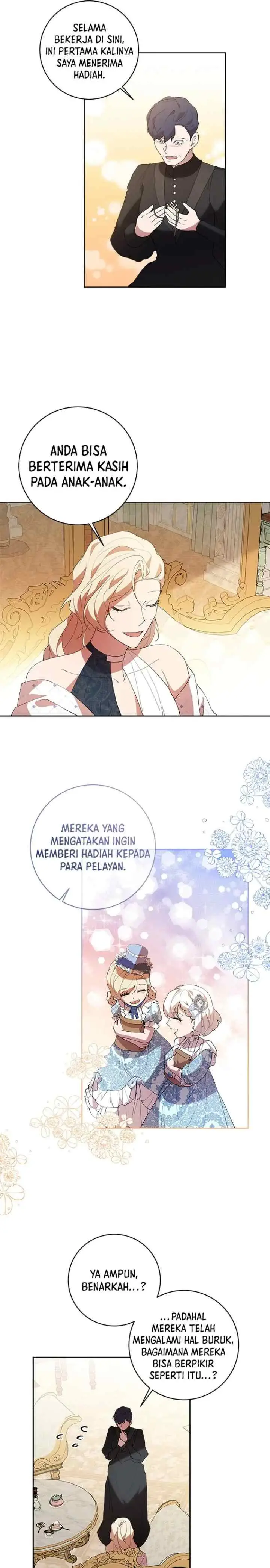Here Reigns the Vengeful Villainess chapter 70 halaman 6