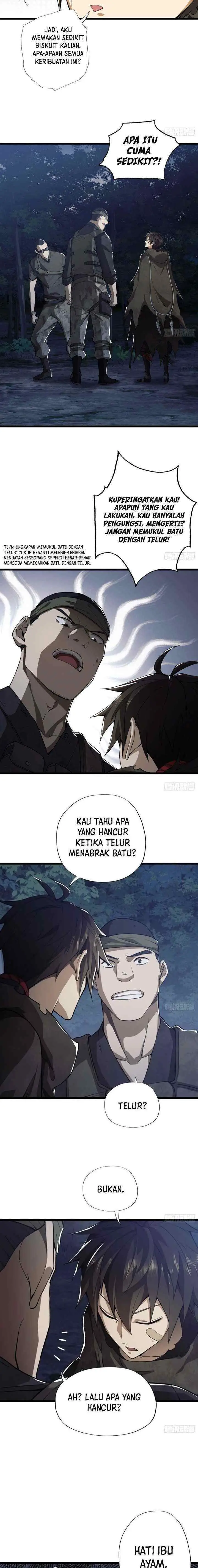 The First Sequence chapter 16 halaman 9