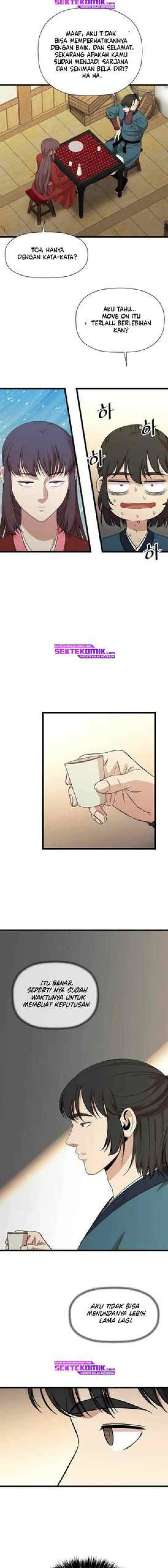 Bachelor's Return chapter 94 halaman 15
