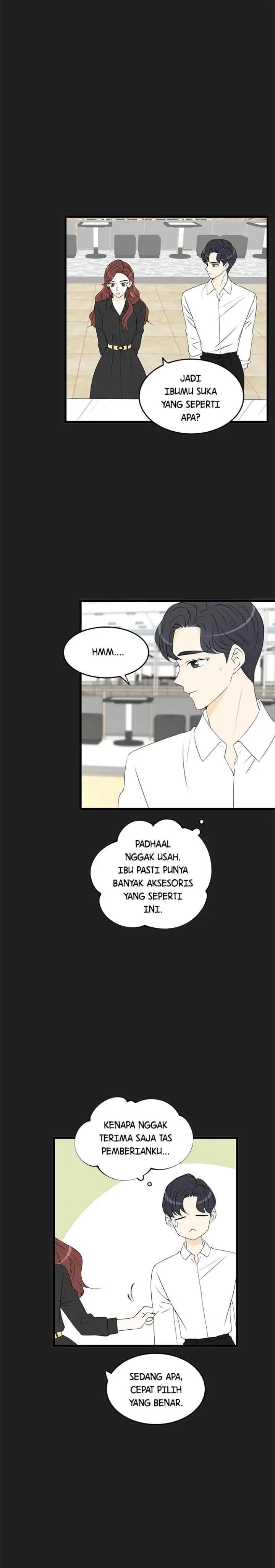 Early Morning Cinderella chapter 27 halaman 4