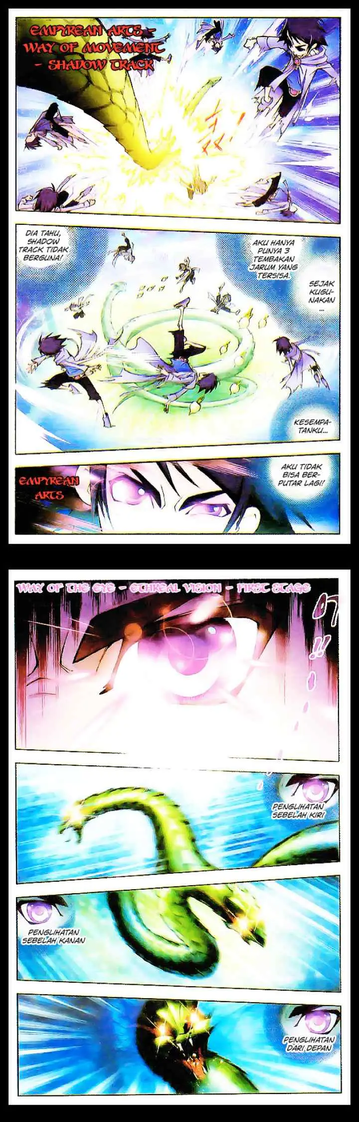 Soul Land chapter 6 halaman 7