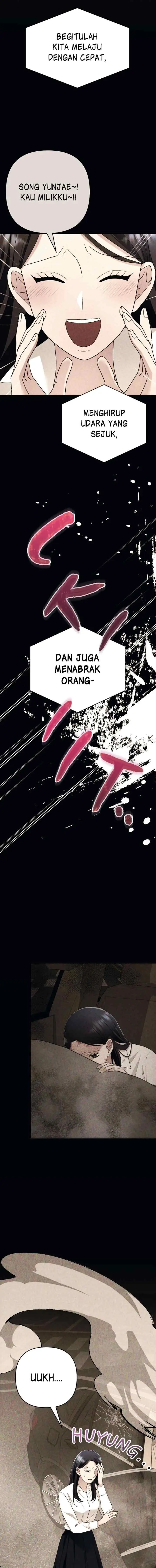 Becoming the Villain of an Extreme Drama chapter 39 halaman 18
