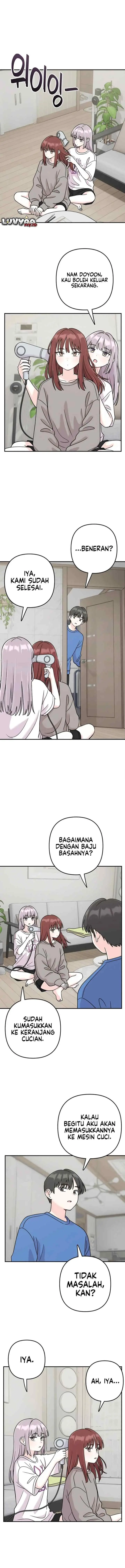 Operation: Heartbeat chapter 23 halaman 5
