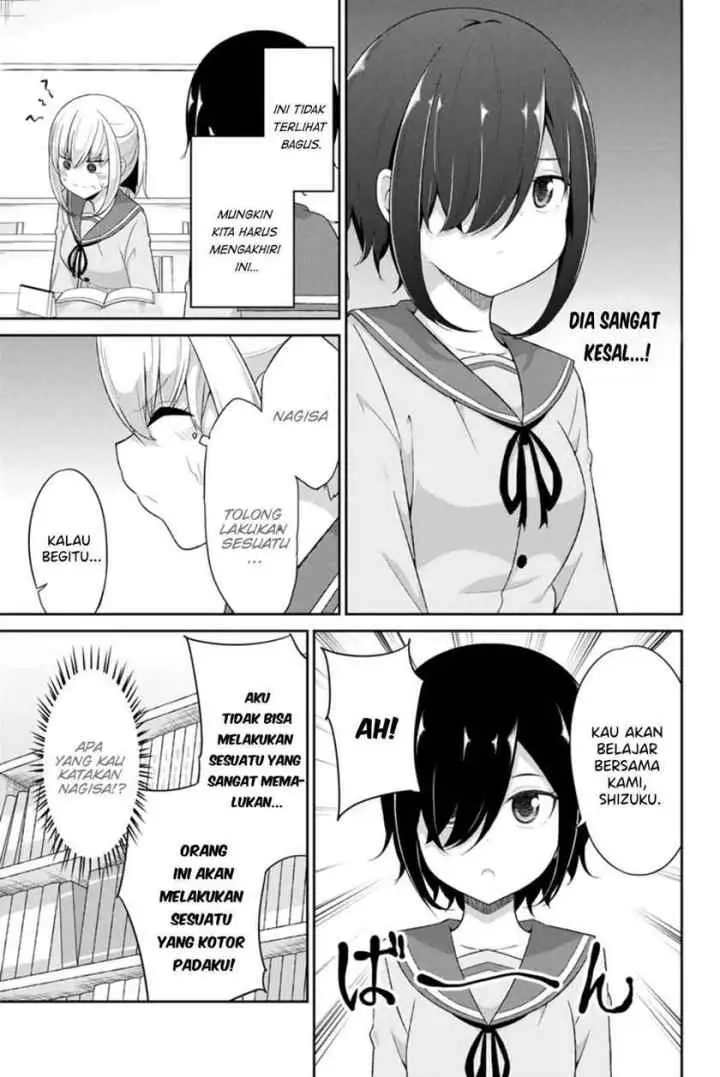 Dual na Kanojo no Taoshikata chapter 10 halaman 4