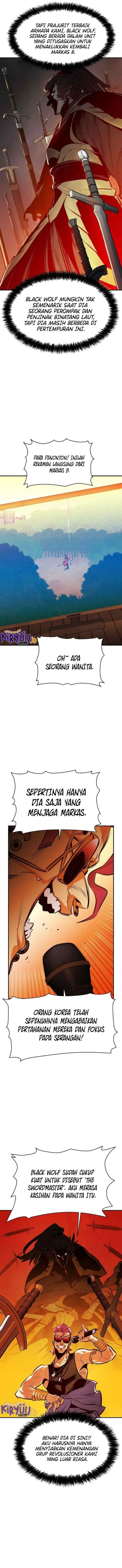 Alone Necromancer chapter 88 halaman 10
