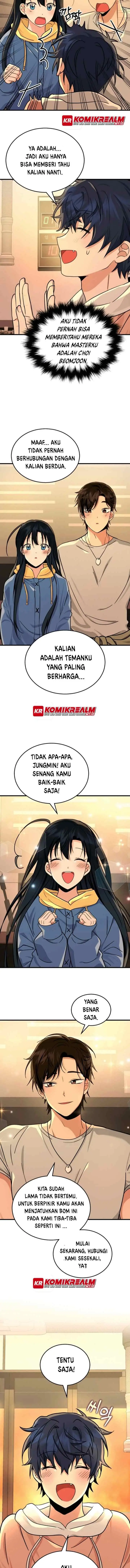 Heir of Mythical Heroes chapter 15 halaman 7