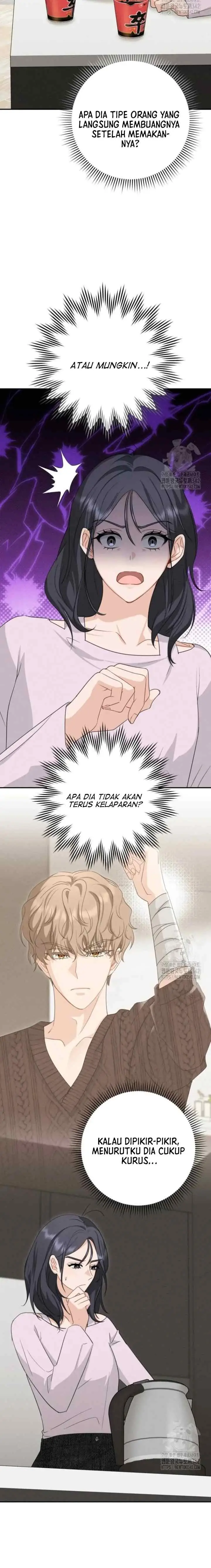 Visible Love chapter 6 halaman 5