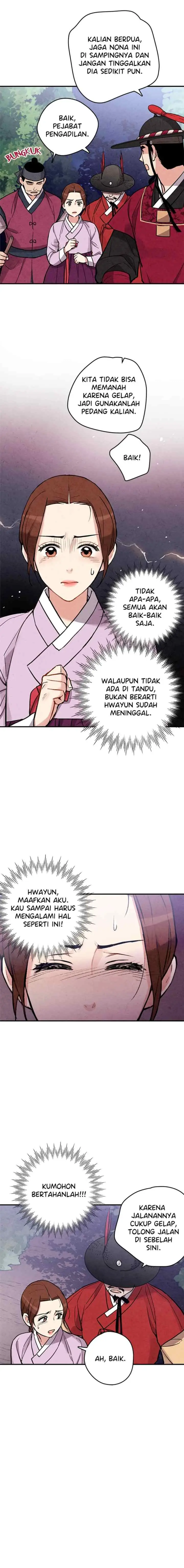 Joseon's Ban on Marriage chapter 84 halaman 15