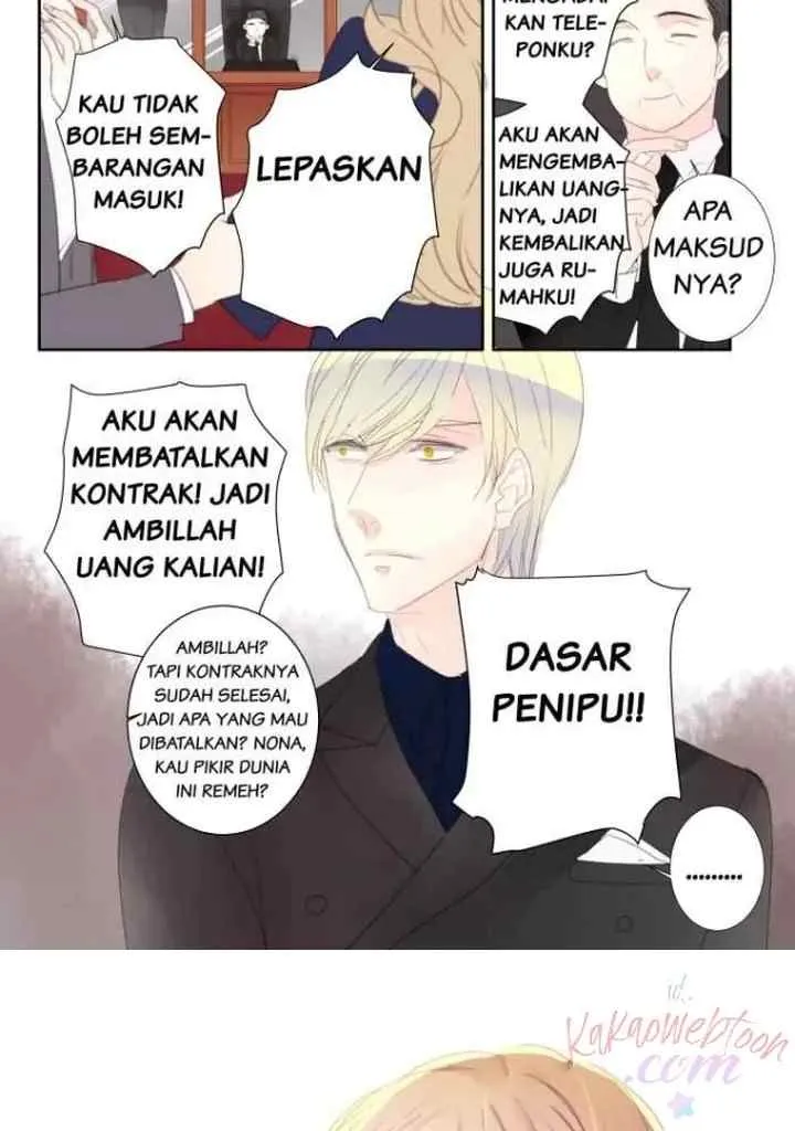 Alcohol Prince chapter 34 halaman 18