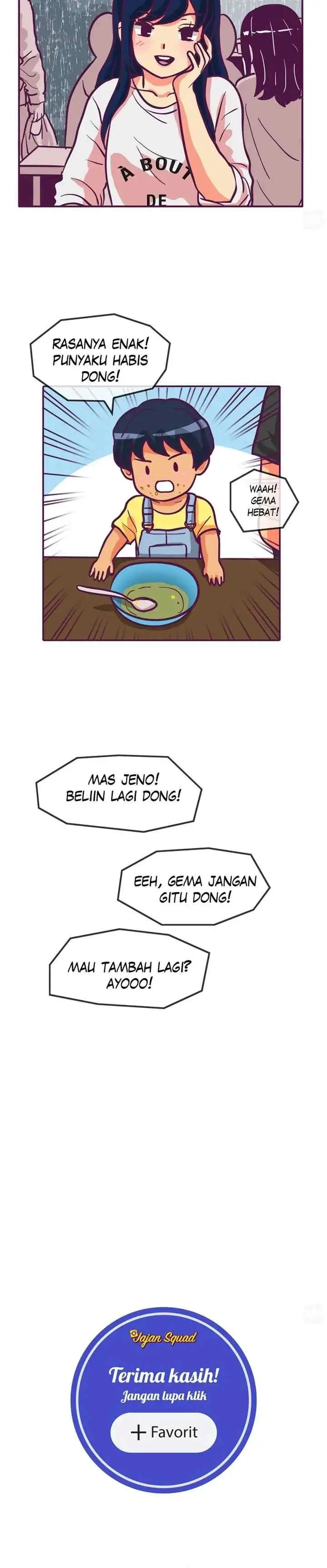 Jajan Squad chapter 18 halaman 4