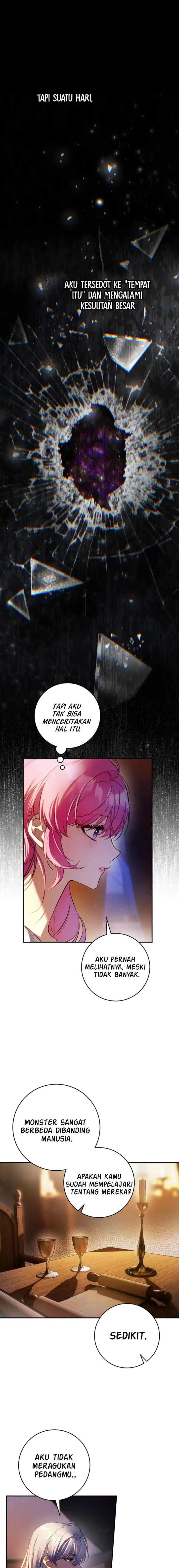The Sword-Wielding Flower chapter 18 halaman 13