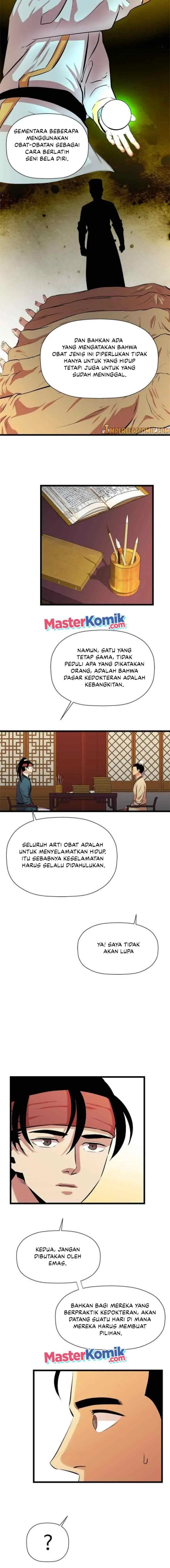 Bachelor's Return chapter 56 halaman 5