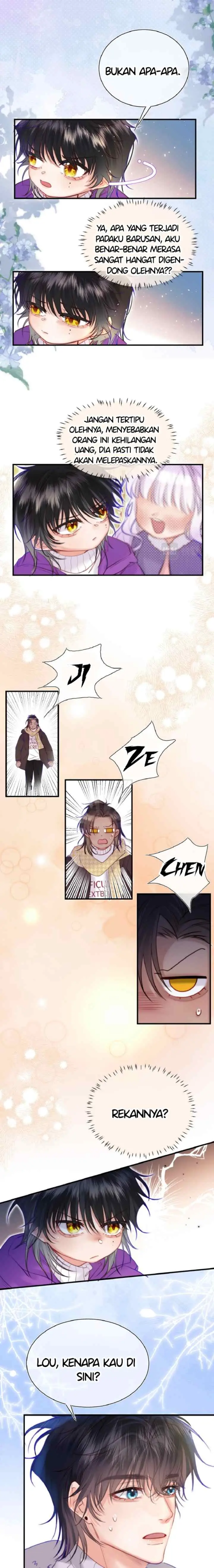 What Should I Do If I Pick Up A Witch? chapter 15 halaman 7
