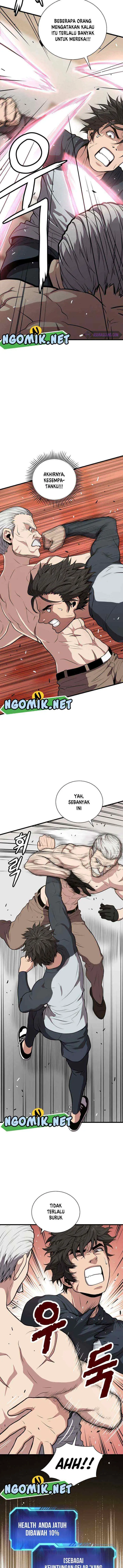 Hoarding in Hell chapter 22 halaman 13