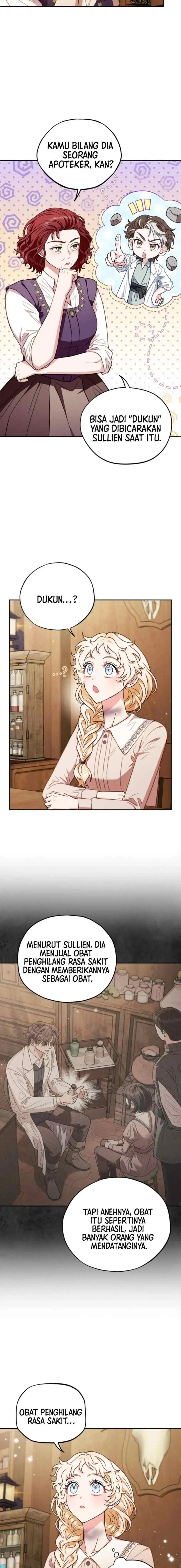 I Will Become the Villain's Poison Taster chapter 21 halaman 10
