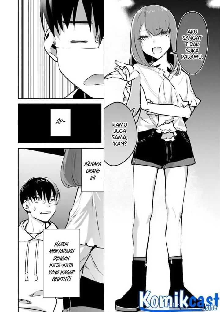 Bocchi no Boku ni Kyousei Kanojo ga Yattekita chapter 14 halaman 16