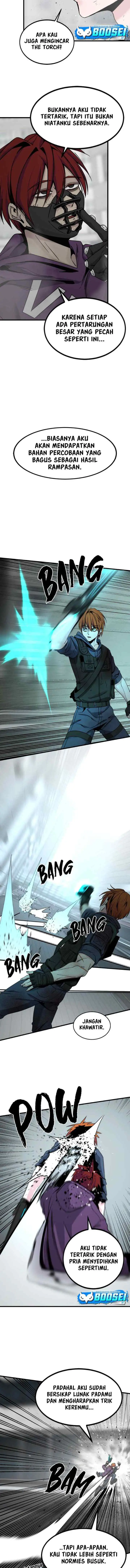 Hero Killer chapter 89 halaman 4