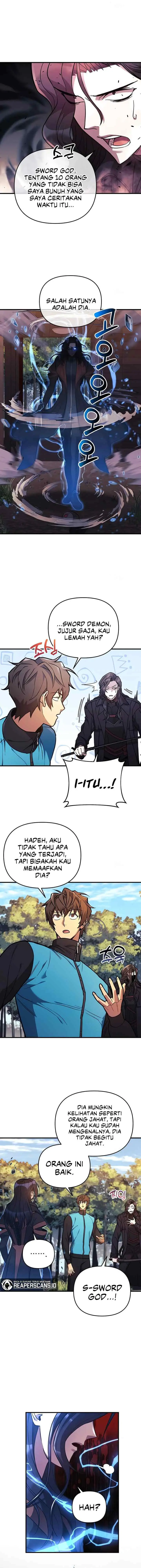 I'll Be Taking a Break for Personal Reasons chapter 37 halaman 9