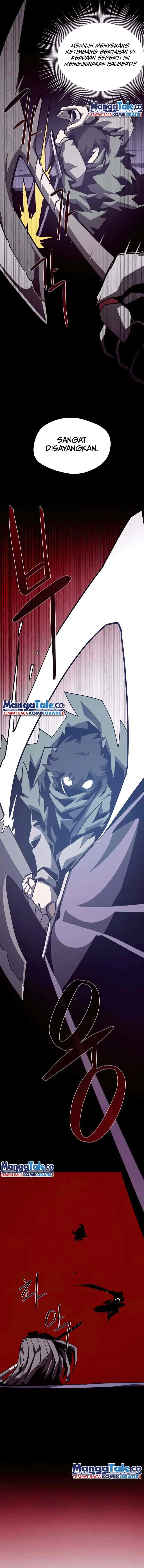 Dungeon Odyssey chapter 71 halaman 7