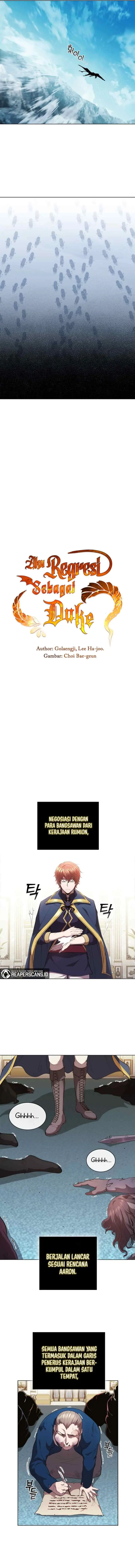 I Regressed As The Duke chapter 53 halaman 5