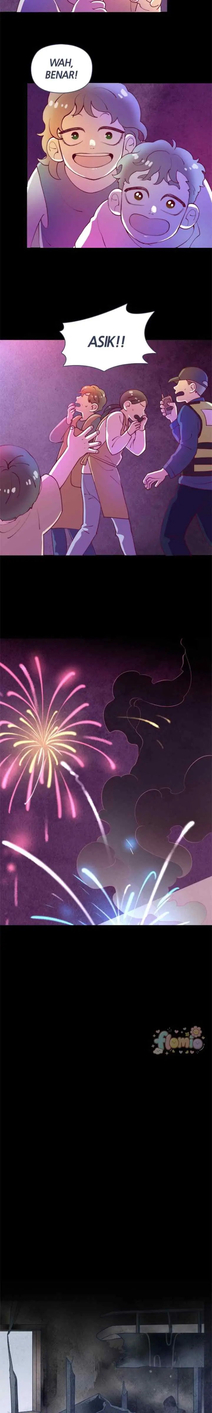 Ghost Teller chapter 55 halaman 18