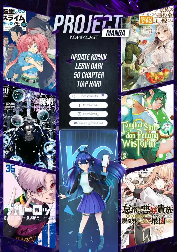Isekai Tensei Soudouki chapter 103 halaman 15
