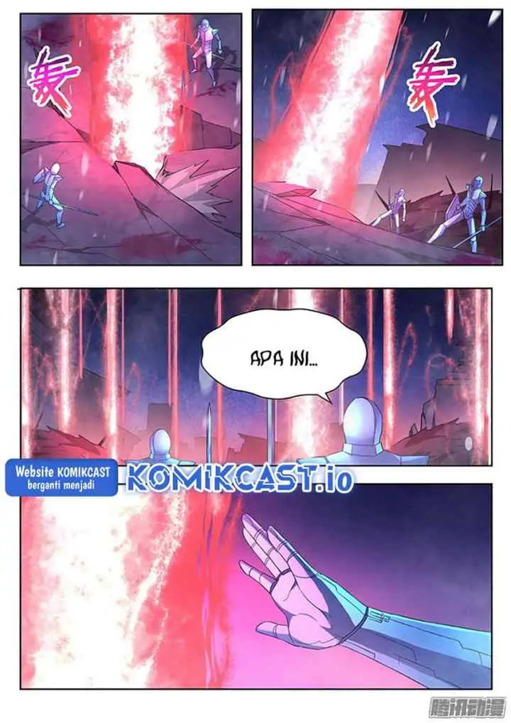 Girl and Science chapter 248 halaman 11