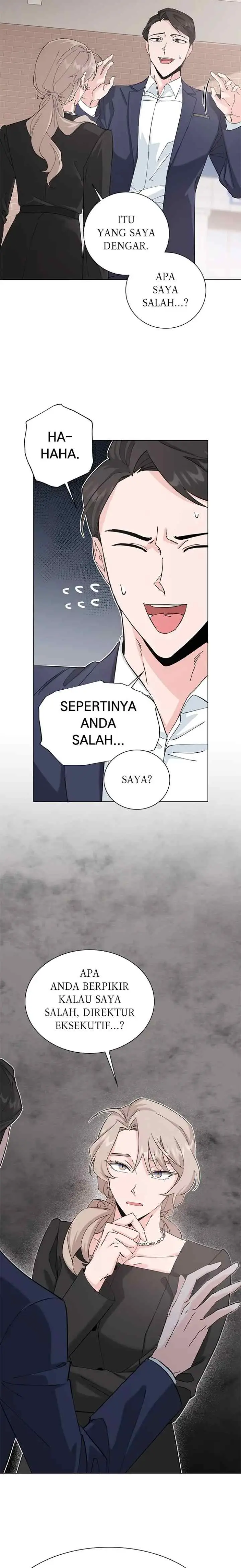 Best of Luck, Warrior! chapter 18 halaman 5