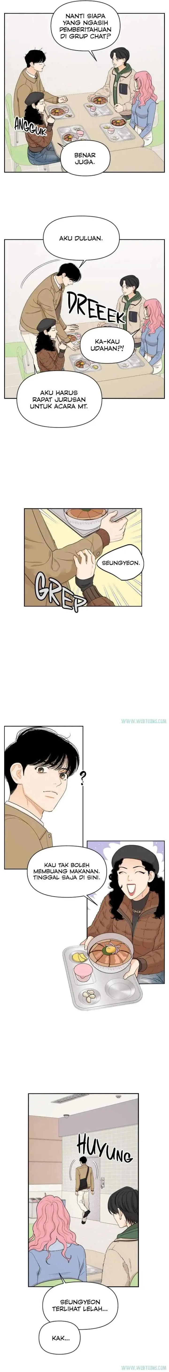 By the Way, in the Wind chapter 13 halaman 7