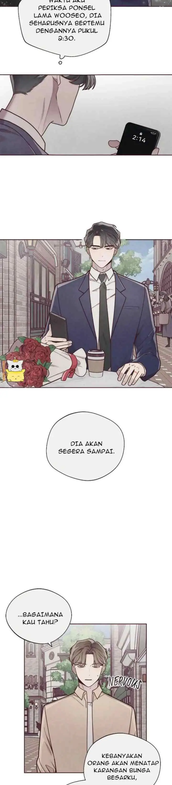 Relationship Ring chapter 32 halaman 6