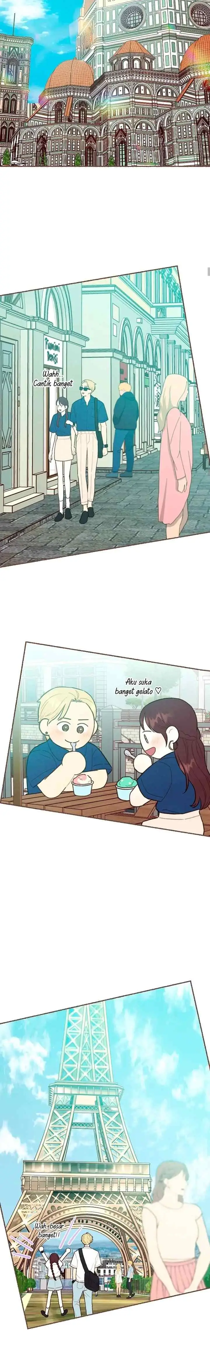 A Beloved Existence chapter 136 halaman 10