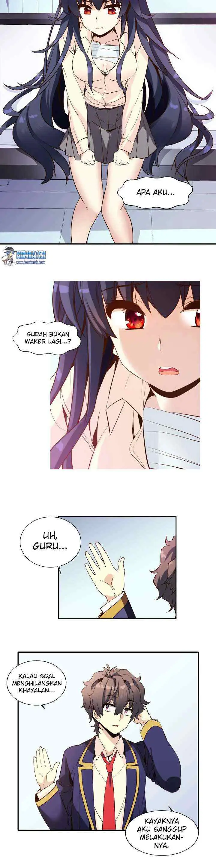 Amentia chapter 11 halaman 14