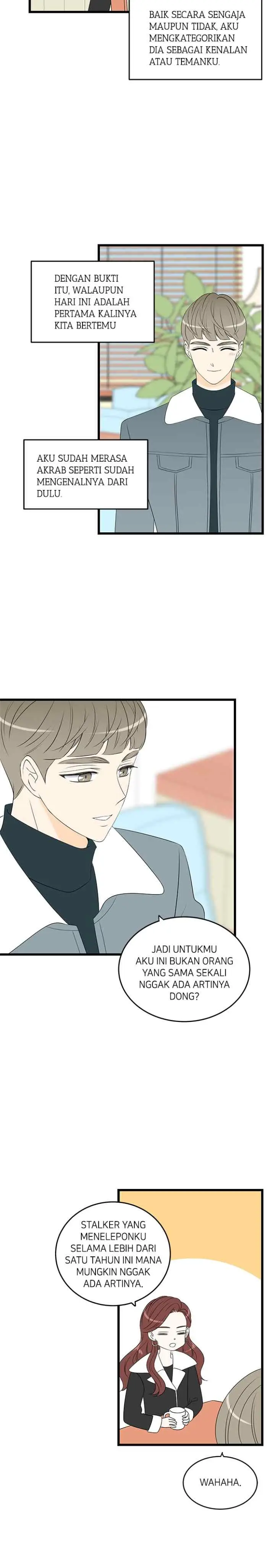Early Morning Cinderella chapter 35 halaman 11