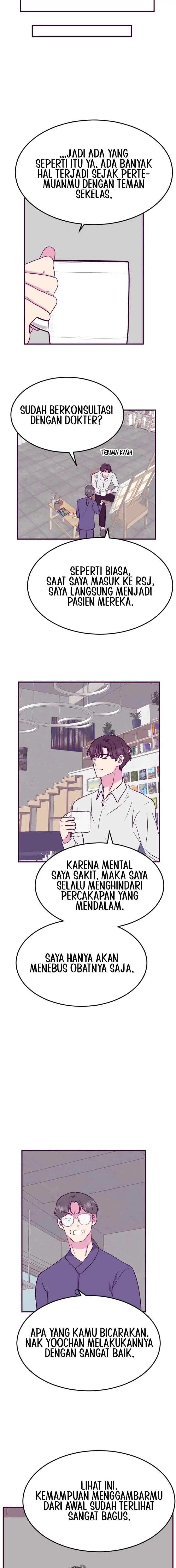 Crazy Ending chapter 20 halaman 13