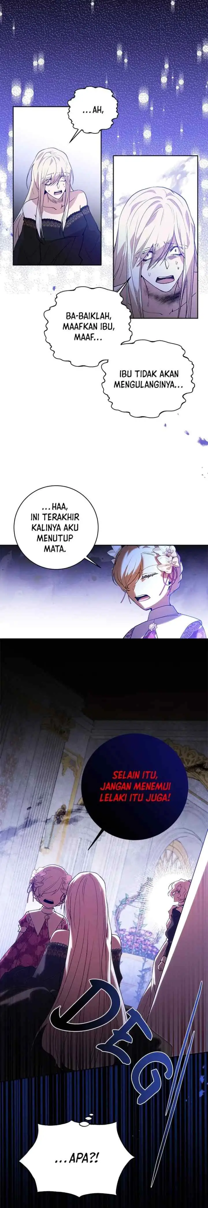 Here Reigns the Vengeful Villainess chapter 39 halaman 18
