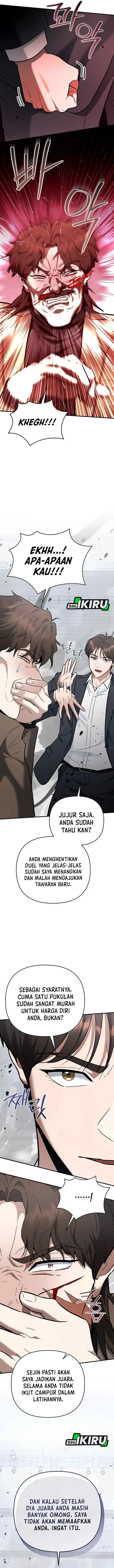 I Became a Swordsmanship Instructor at the Academy chapter 46 halaman 17
