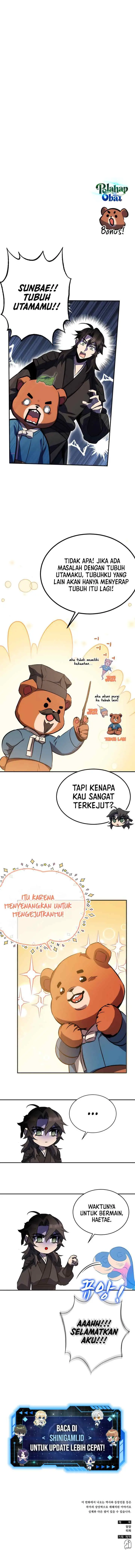 Drug Devourer chapter 39 halaman 16