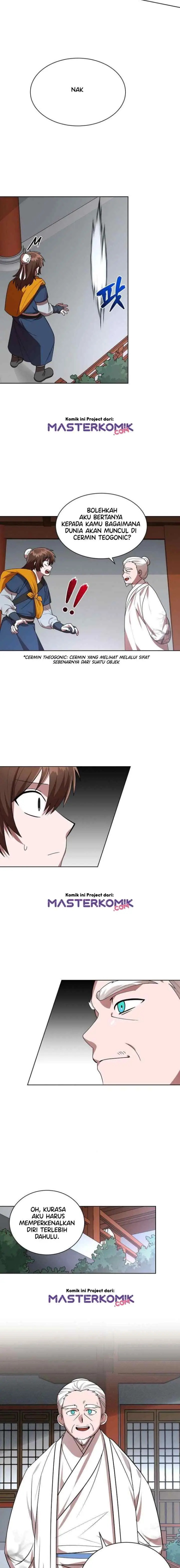Fire Dragon King chapter 18 halaman 9