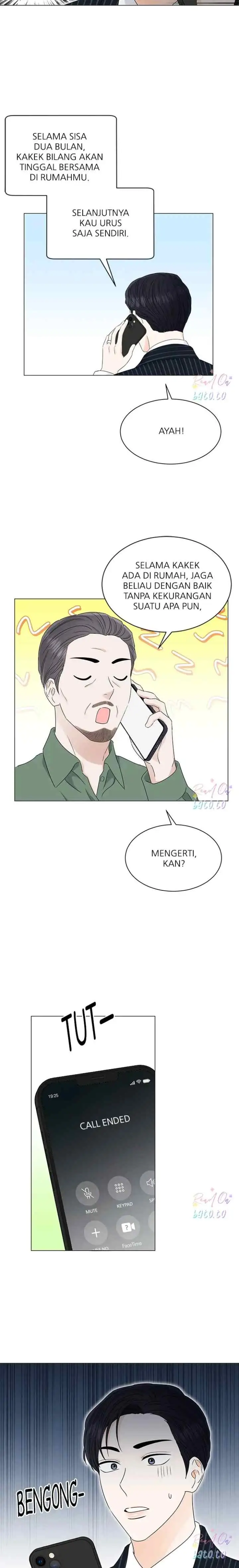 Touch Touch You chapter 110 halaman 16