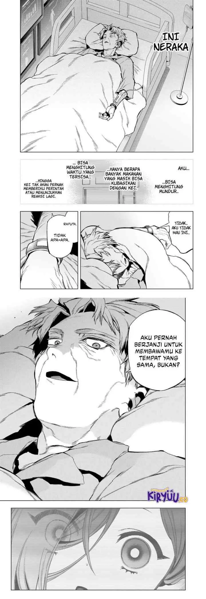 Shinsou no Raputa chapter 28 halaman 12