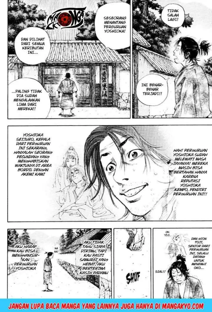 Vagabond chapter 24 halaman 11