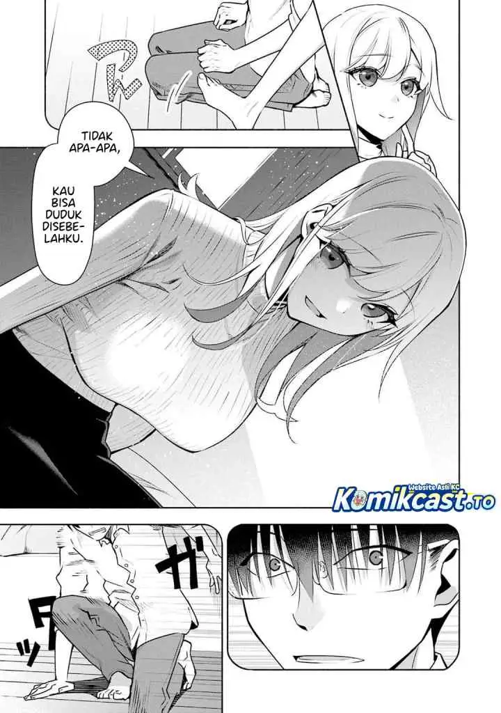 Bocchi no Boku ni Kyousei Kanojo ga Yattekita chapter 33 halaman 6