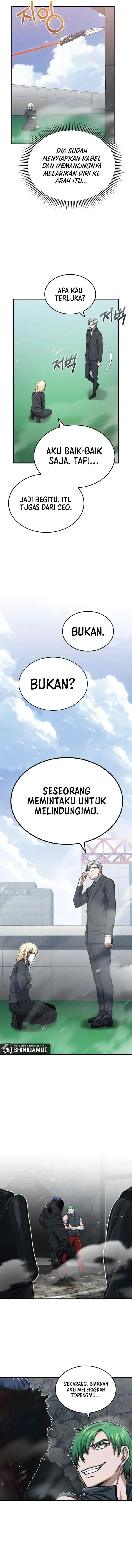 Genius of the Unique Lineage chapter 42 halaman 14