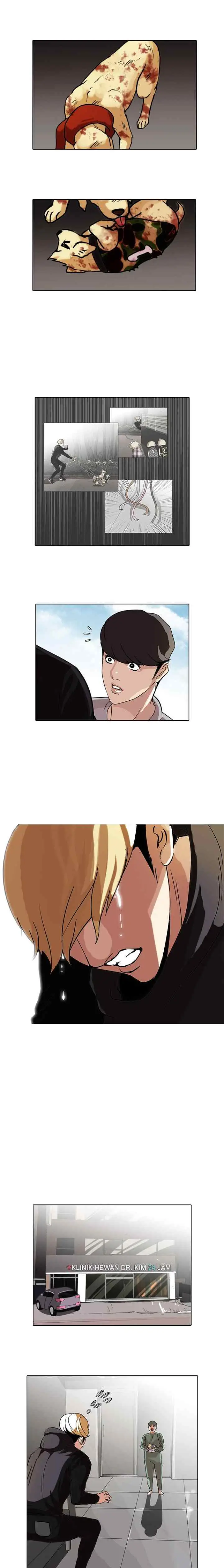 Lookism chapter 70 halaman 6