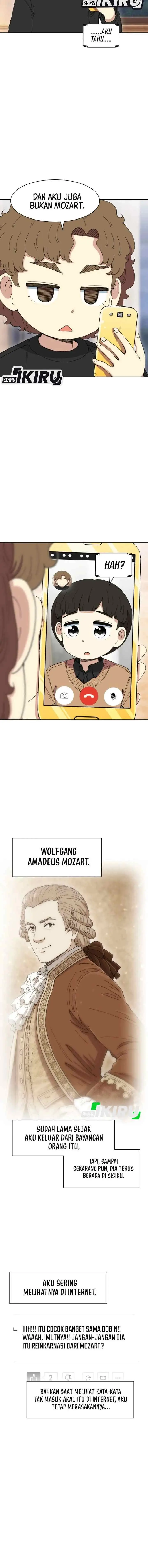 Beethoven Reborn chapter 94 halaman 12