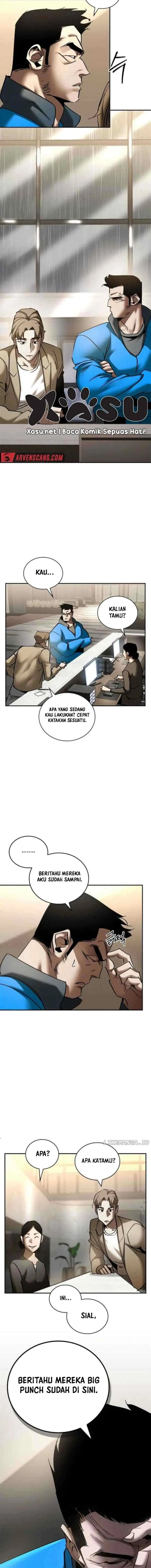 Holy Night: The Zero chapter 4 halaman 9