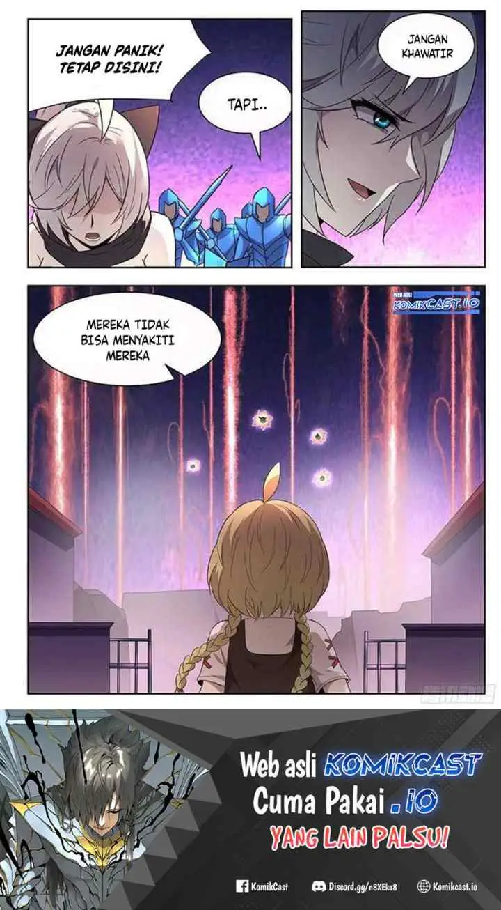 Girl and Science chapter 253 halaman 9